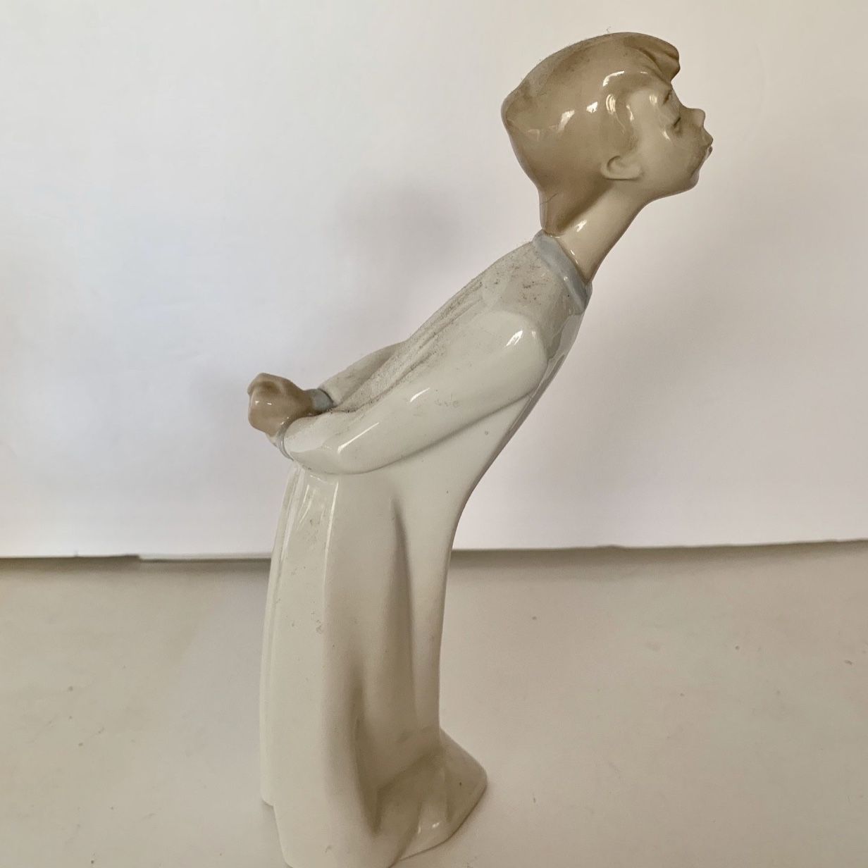 Boy Figurine Lladro