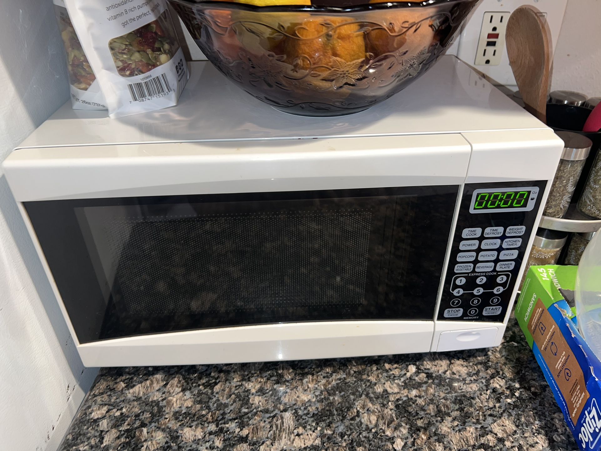 Microwave