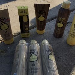 Sun Bun sunscreen