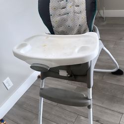 High Chair For Baby 