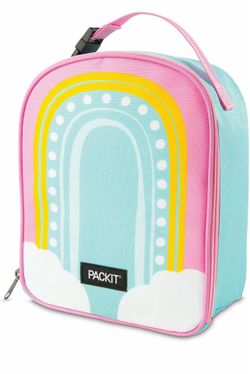 PackIt Freezable Rainbow Lunch Bag