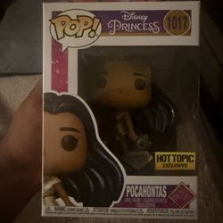 POCAHONTAS FUNKO POP 