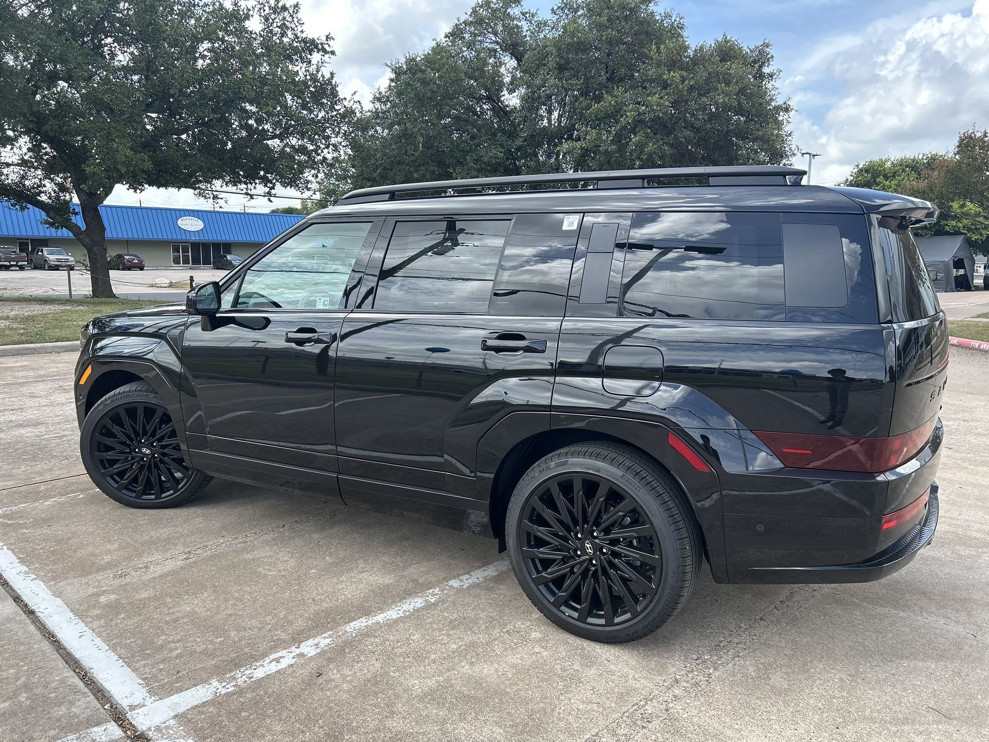 2025 Hyundai Santa FE