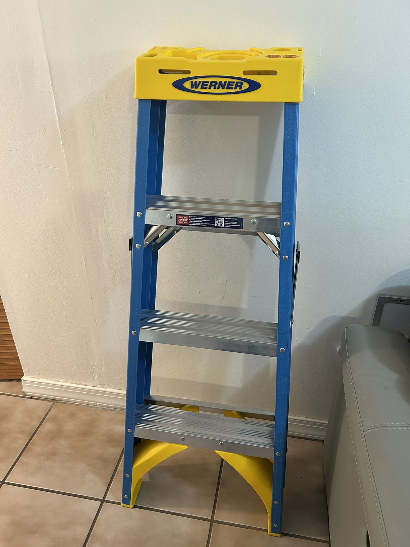 Werner Ladder 4ft