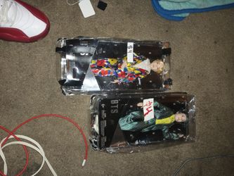 BTS Dolls
