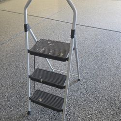 3 Step Gorilla Step Ladder