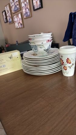 Lenox Butterfly Meadow set