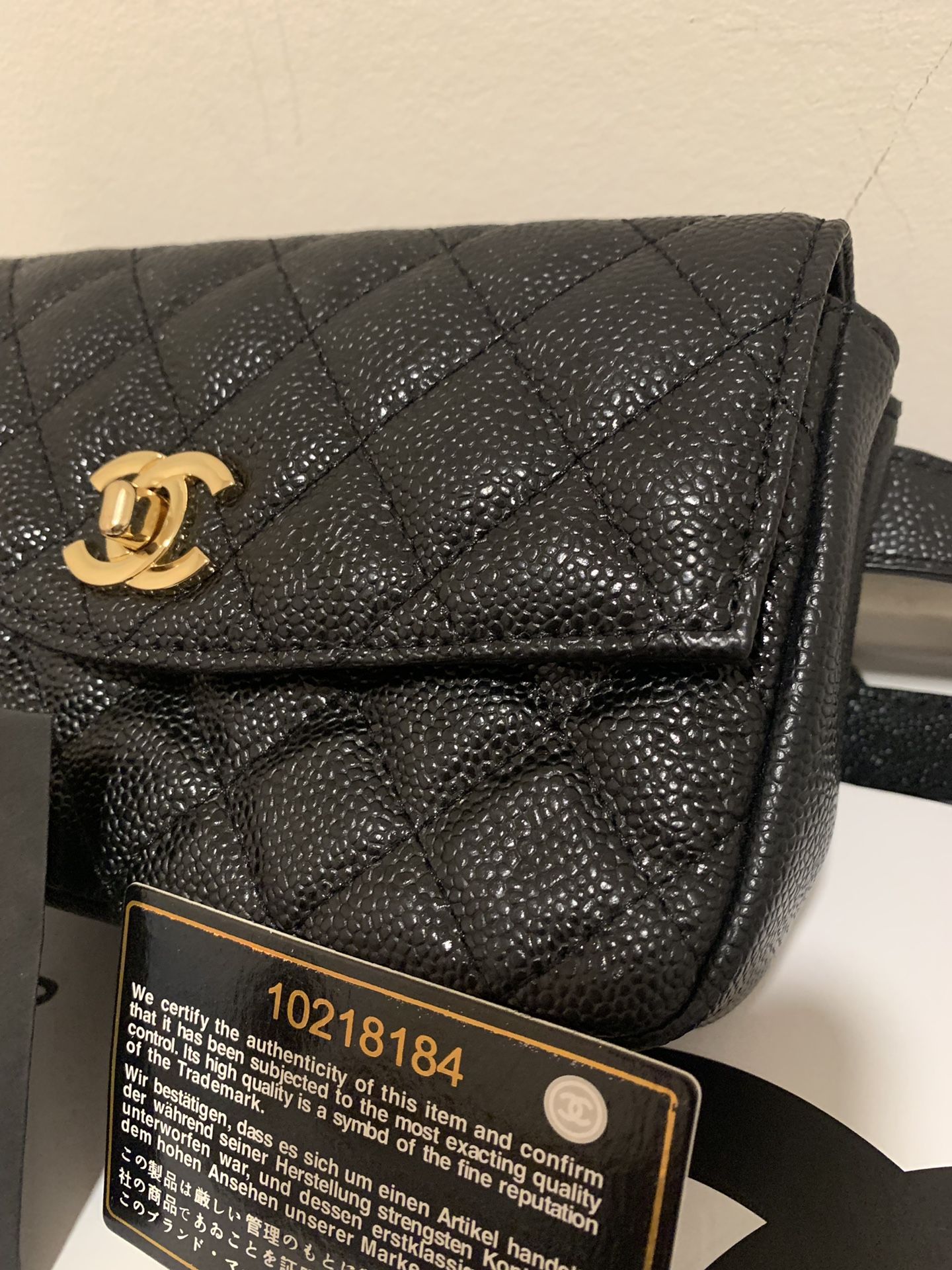 Chanel Belt Bag