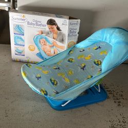 Summer Baby Bather