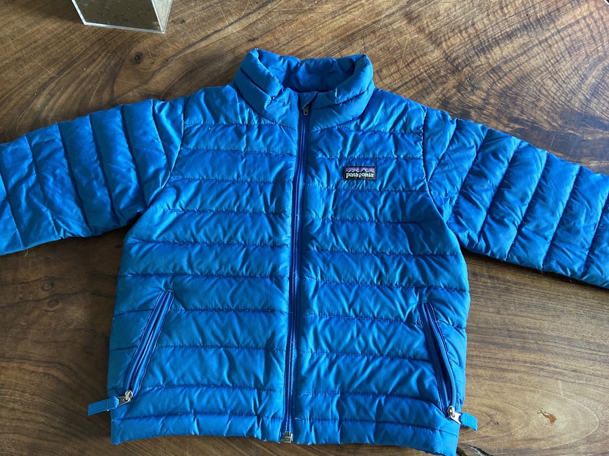 Patagonia Kids Down Jacket