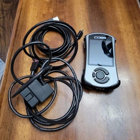 Cobb Access port for 2015-2021 WRX & STI