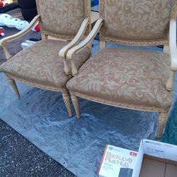 2 Chairs