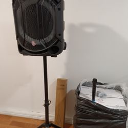 Speaker 15 Inch $140. New