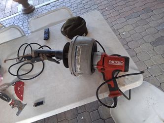 Drill Snake