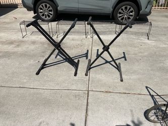 Set different stands
