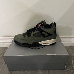 Jordan 4 “Undeafeated”