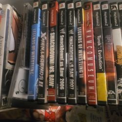 Ps2 Games 