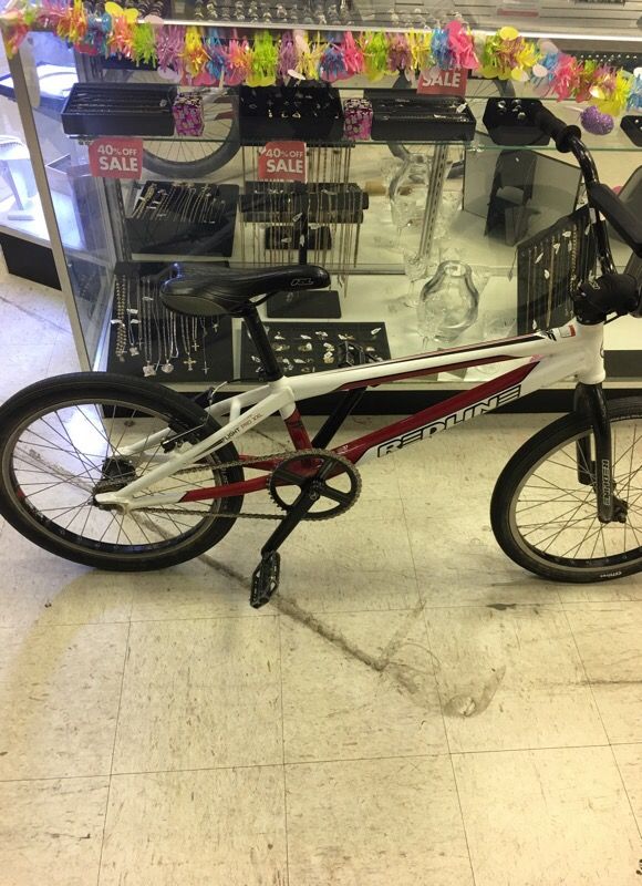Redline Flight Pro XXL Bike