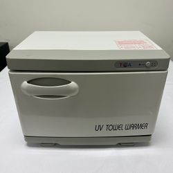 UV Light Hot Towel Warmer 8L