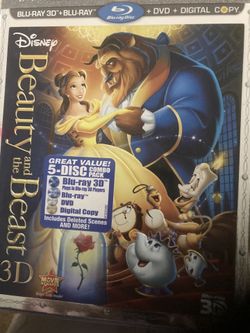 Beauty And The Beast Diamond Edition 