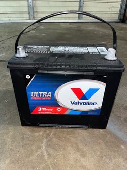 Automotive Battery 12V 24F Group Size