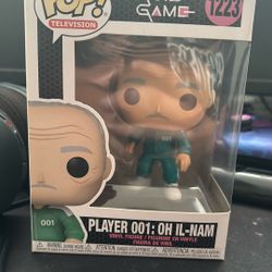 Player 1 Oh IL- NAM 1223