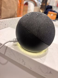 amazon echo dot (alexa)