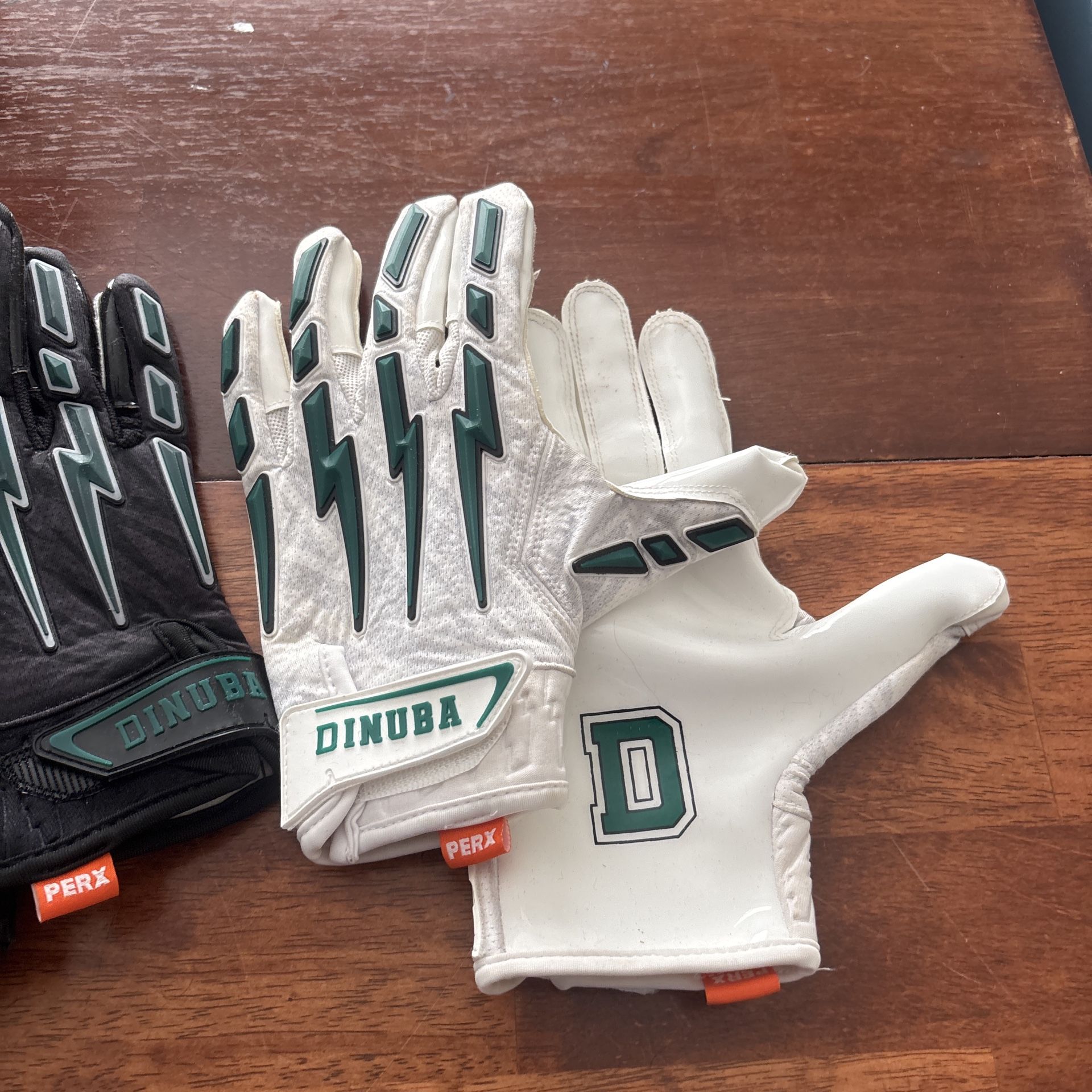 Custom D Fb Gloves