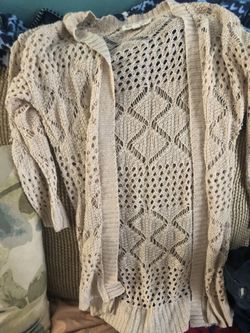 Light sweater