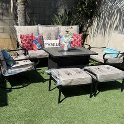 Patio Set Outdoor Brand New Furniture 