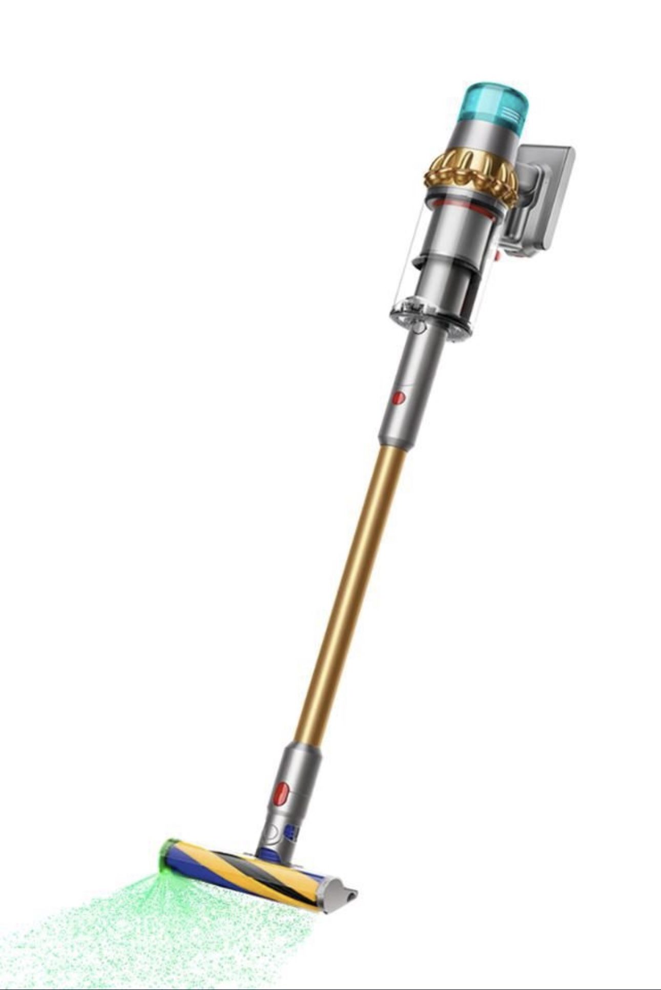 Dyson V15 Detect Absolute Cordless Stick Vacuum Cleaner