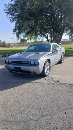 2013 Dodge Challenger