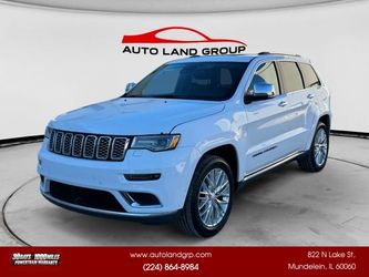 2017 Jeep Grand Cherokee