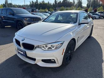 2016 BMW 428i Gran Coupe
