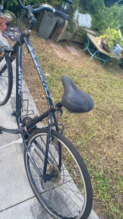 GIANT SuperFrame Bike