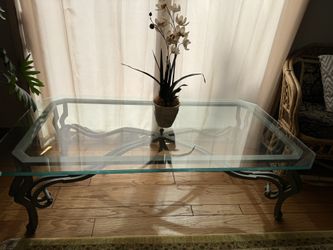 Coffee Table Extraordinaire - 50% Off