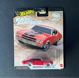 Hot Wheels Premium - Fast & Furious