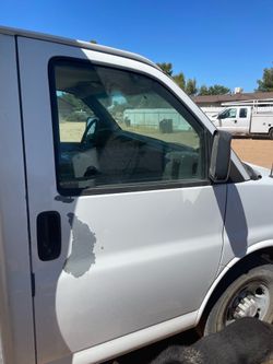 2003 GMC Savana