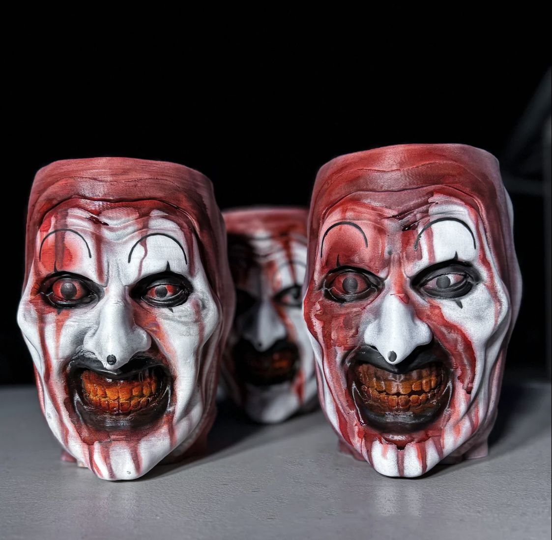 TERRIFIER 2 POPCORN BUCKET