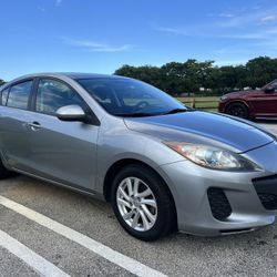 2012 Mazda 3