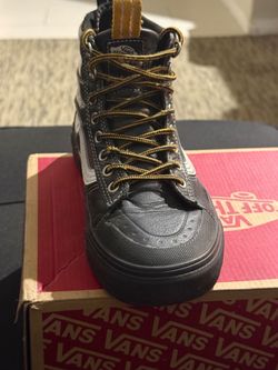 Vans camo