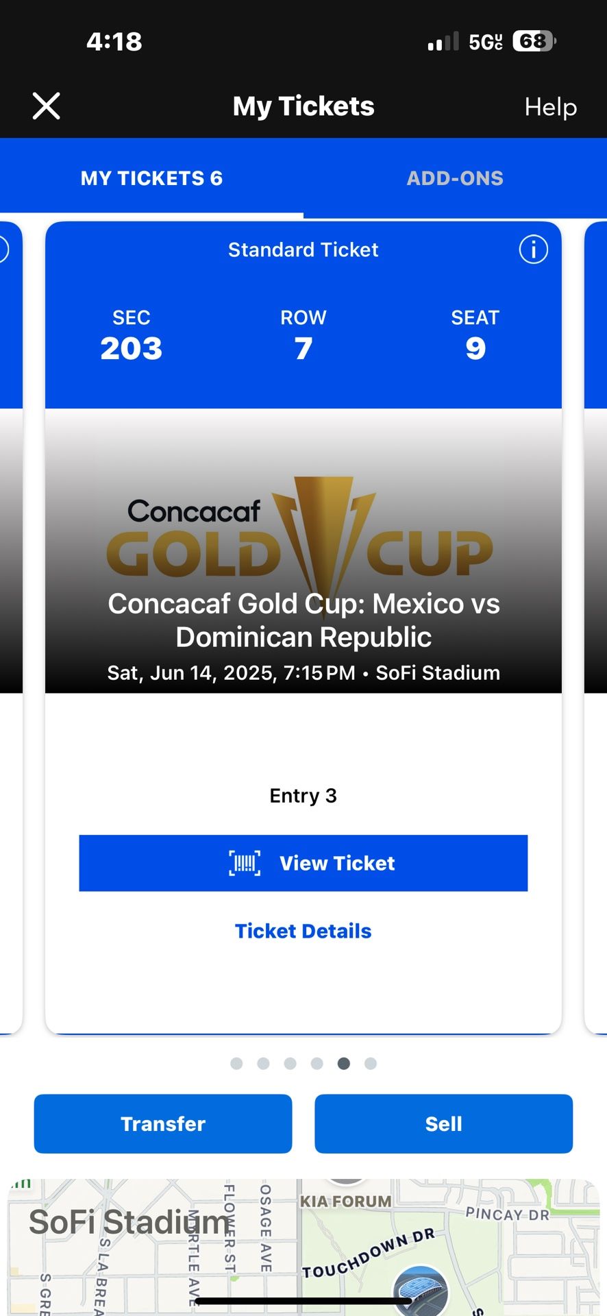 Mexico Vs Dominican Republic Game