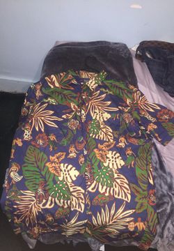 Ralph Lauren Button Up Shirt