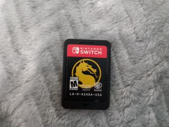 Mortal Kombat 11