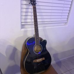 Ibanez Acoustic Guitar