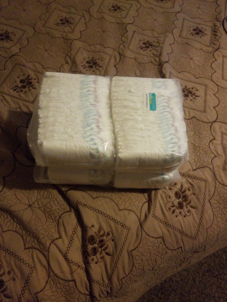 REGALO NB PAMPERS 1 Pack Open 