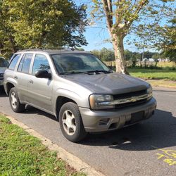 2008 Chevrolet Trailblazer