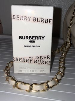 Burberry Her Eau de Parfum – 30ml/1.0 FL OZ – Brand New, Sealed