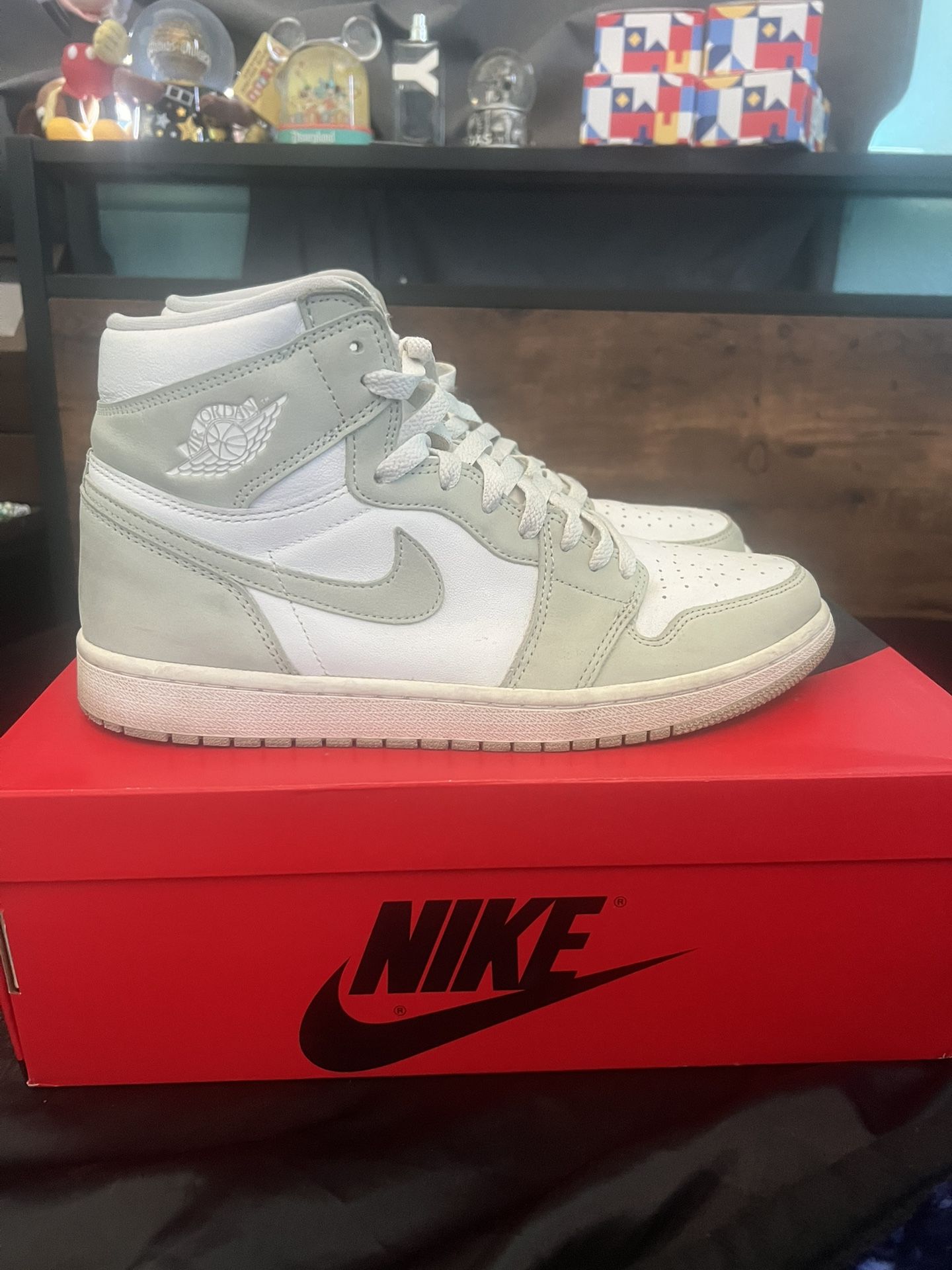 Jordan 1 “Seafoams”