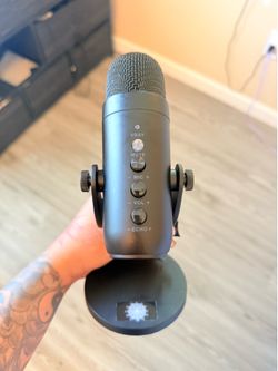 ZealSound K66 USB condenser microphone